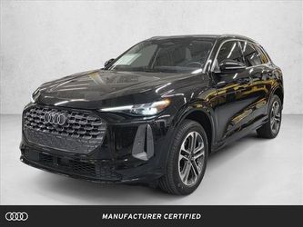 2025 Audi All-new Q5