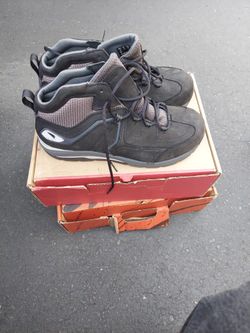 Red Wing Boots Size #12
