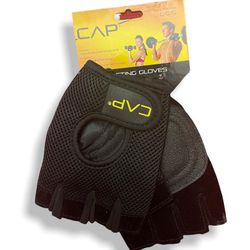 CAP Barbell HHWG-CB001M-E Cap Mesh Weight Lifting Gloves