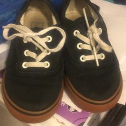 Vans Size 9c