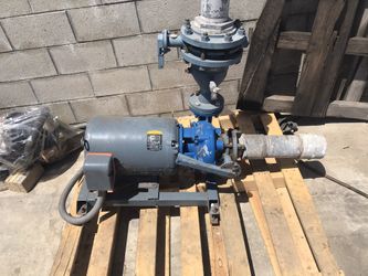 Water pump 208-230/460 v 20hp