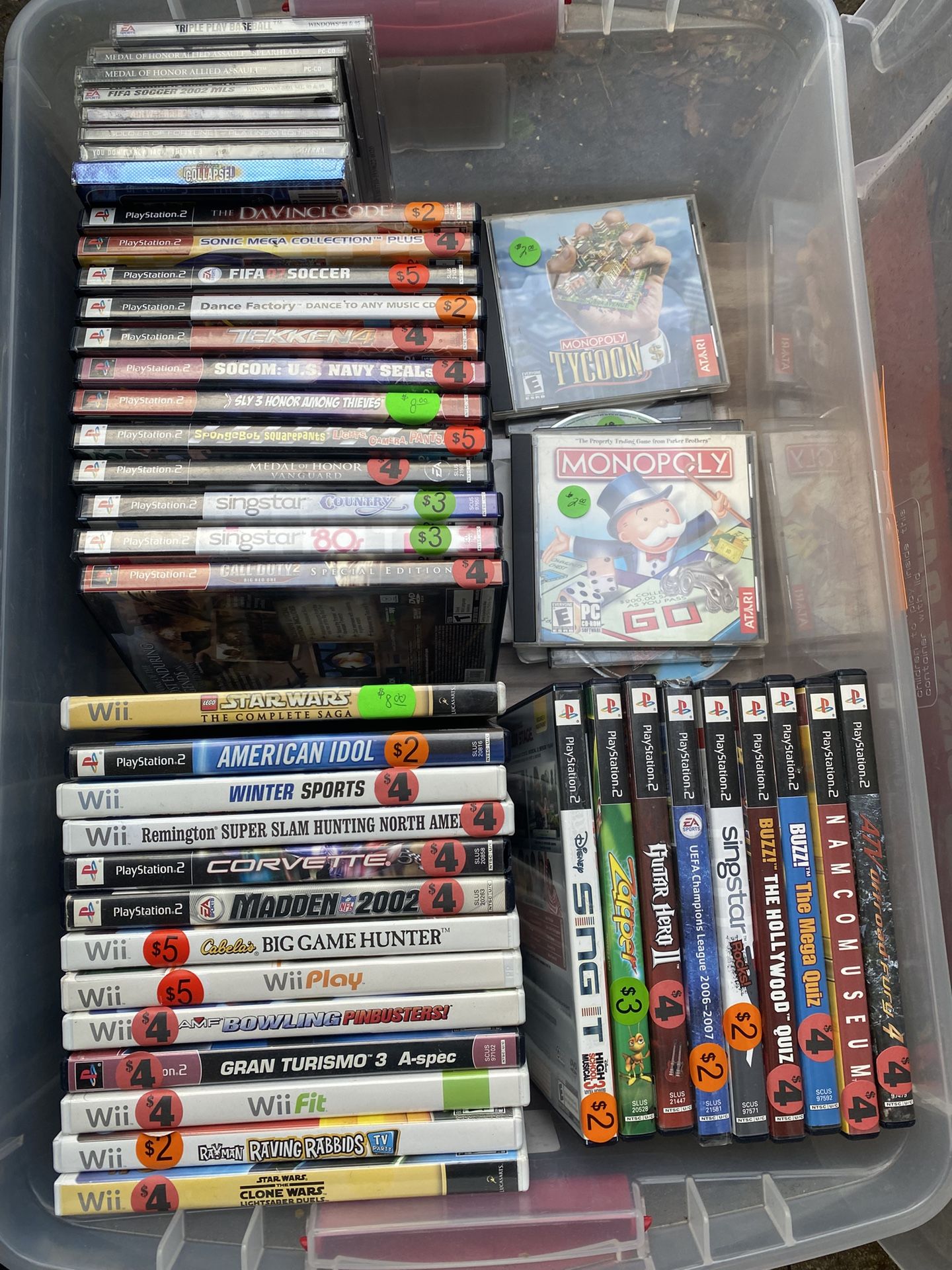Games