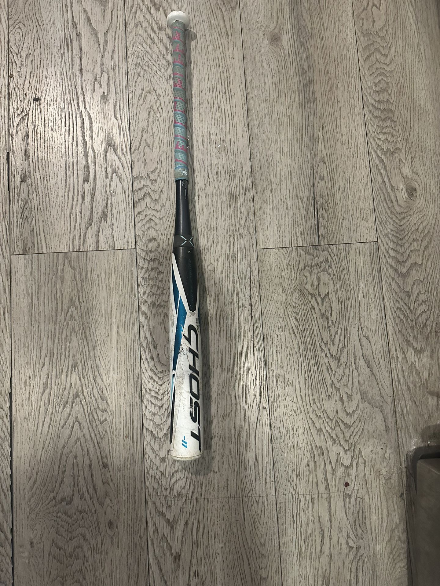 Easton Ghost Double Barrel -11 Fastpitch Softball Bat