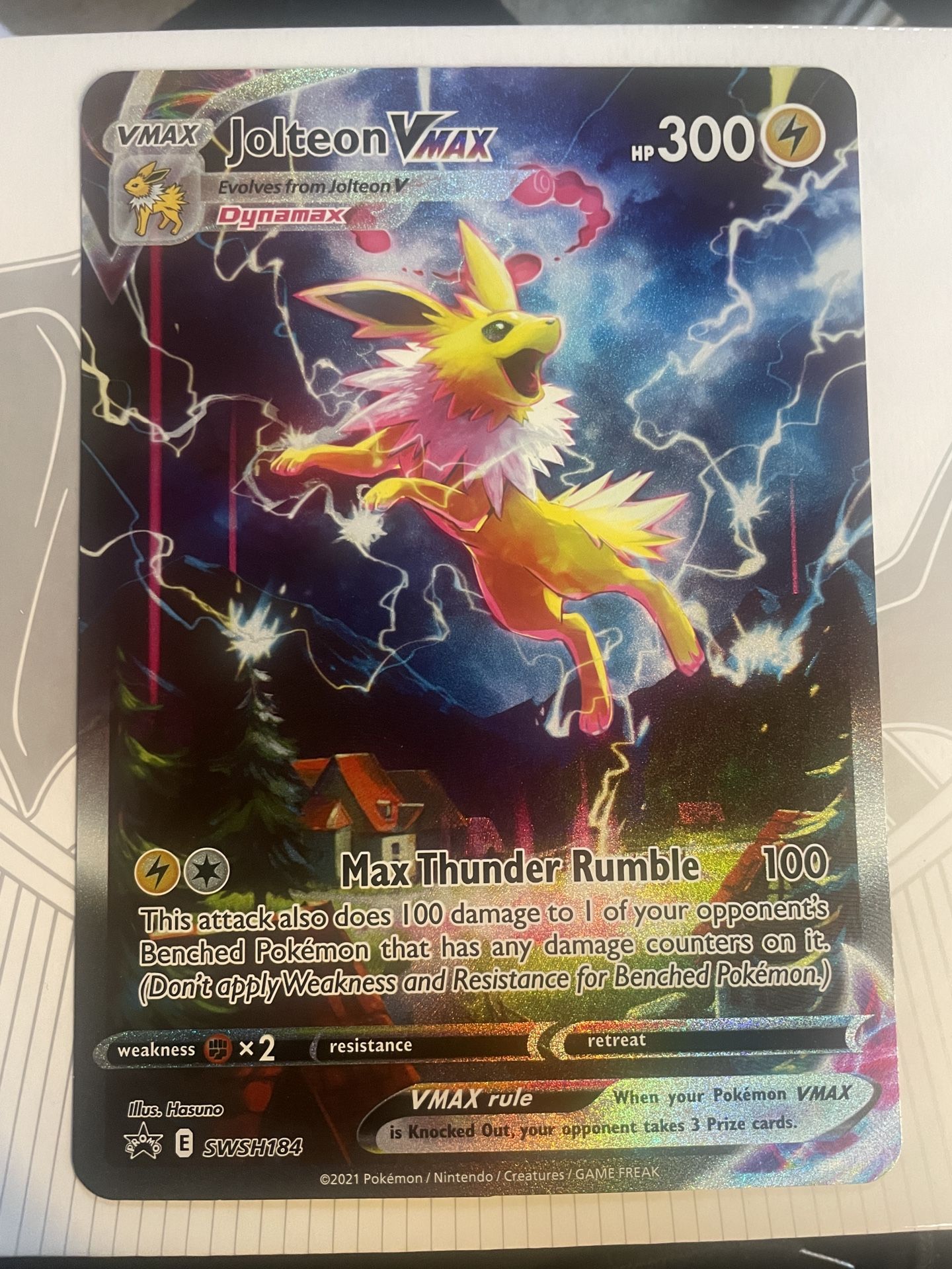 11 Pokemon Jumbo Cards