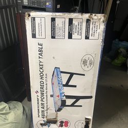 Hockey Table