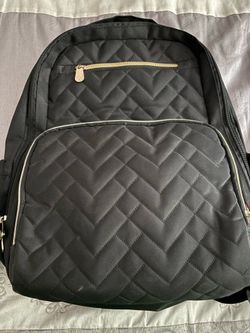 Diaper backpack