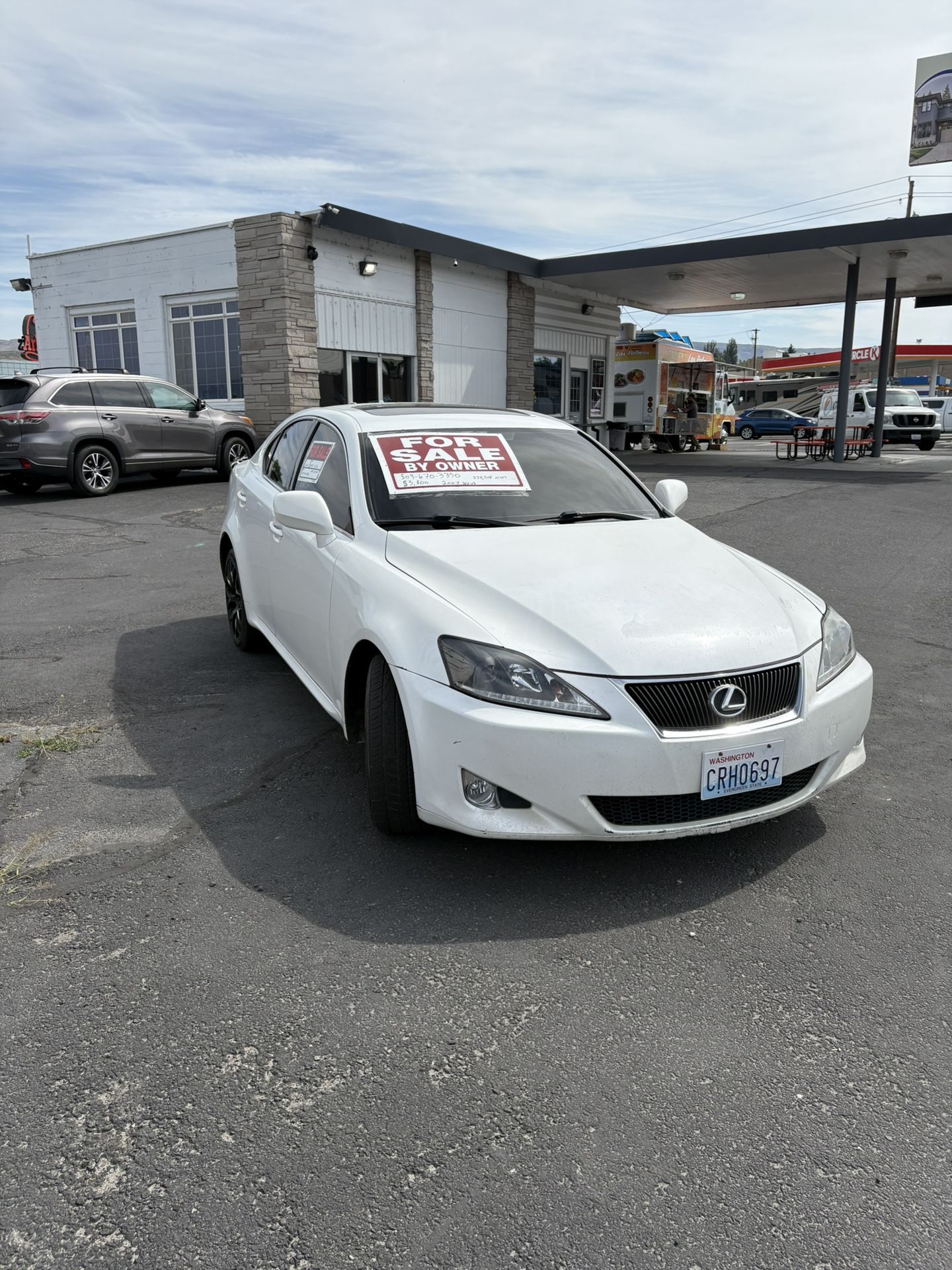 2007 Lexus IS 250