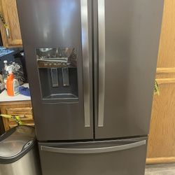 Two Refrigerator/Freezer