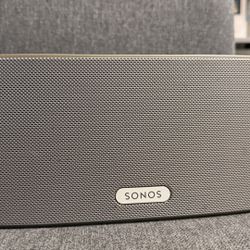 Sonos Play 3 Wireless Smart Home Speaker  