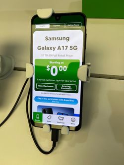 Samsung Galaxy promo out the door for 85$