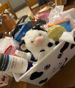 Gift baskets