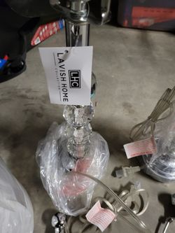 LAVISH HOME LAMPs