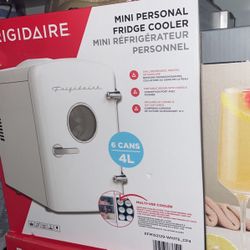 Mini Refrigerator 