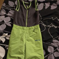 Kids Insulated Bib Overalls, snow pants, ski outfit
