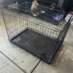 Medium Dog Cage 