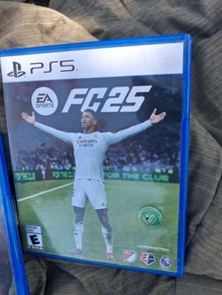 PS5 games