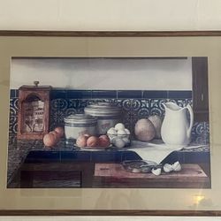 Original John Stuart Ingle Yale Museum 1980