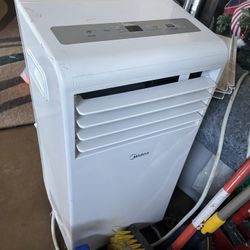 PORTABLE AC AIR CONDITIONER 