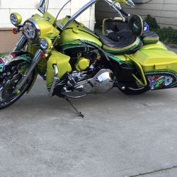 2000 Custom Harley Davison