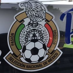 Camiseta De La Selección De Fútbol De México