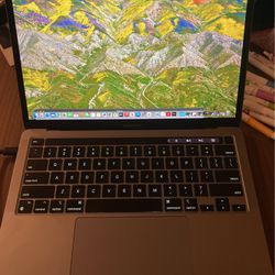 Apple 2020 MacBook Pro M1 Chip (13-inch, 8GB RAM, 256GB SSD Storage