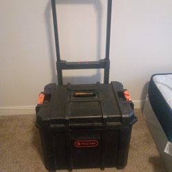 Rolling Tool box 