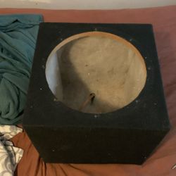 Subwoofer Box 