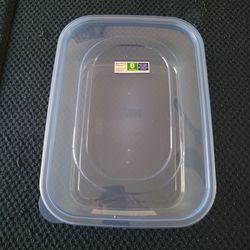 Container and Lid