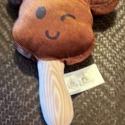 DISNEY Parks MICKEY MOUSE Chocolate Ice Cream I’m Sweet BAR PLUSH Doll Toy 10’’
