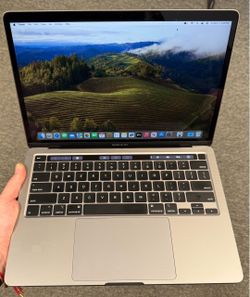 Apple MacBook Pro 13” 2020 A2289 256GB 16GB Ram intel Core i5-8257U Laptop