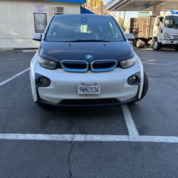 2014 BMW I3