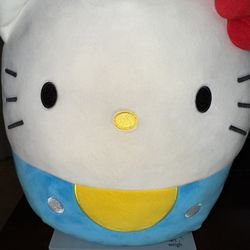 Squishmallow: Hello Kitty