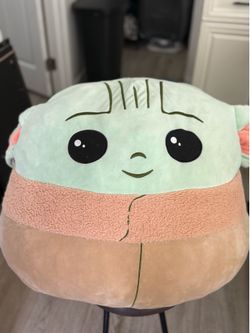 Squishmellow Yoda
