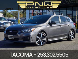 2019 Subaru Impreza