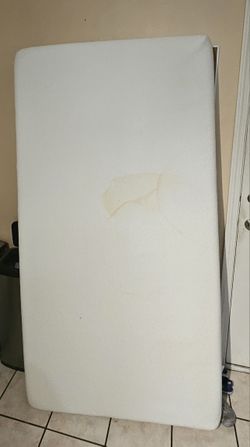 Green TEA Mattress ( Twin Size)