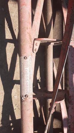 For cutting the lawn