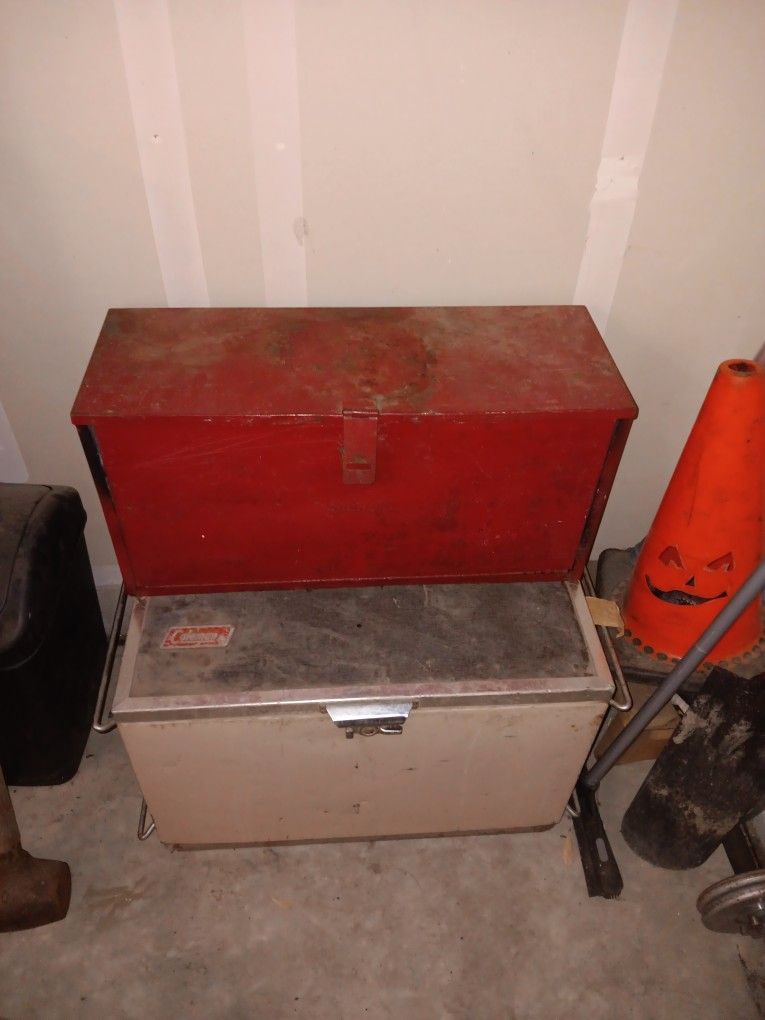 Snap On Tool Box