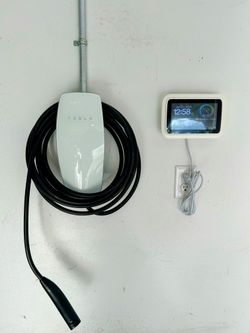 TESLA Wall Connectors + Installation