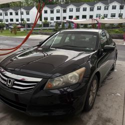 2011 Honda Accord