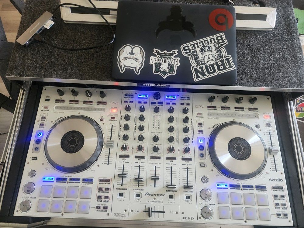 Pioneer Dj Controller