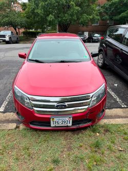 FORD FUSION