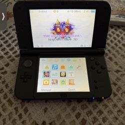 New Nintendo 3ds Xl 