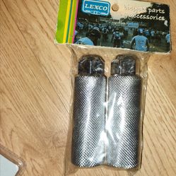 Bikes Peggs, and kids bells