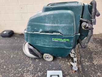 Nobles Ss3 Scrubber Zambonee