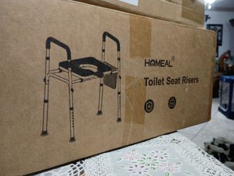Toilet seat riser