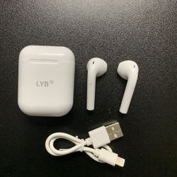 Brand New Bluetooth Earbuds