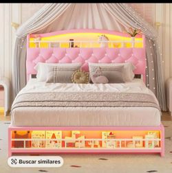 Cama full