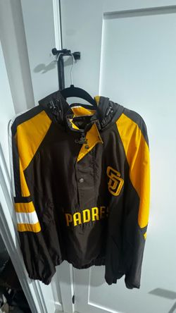Padres pullover jacket sz.xxl