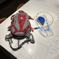 Ozark Trail Hydration Backpack 