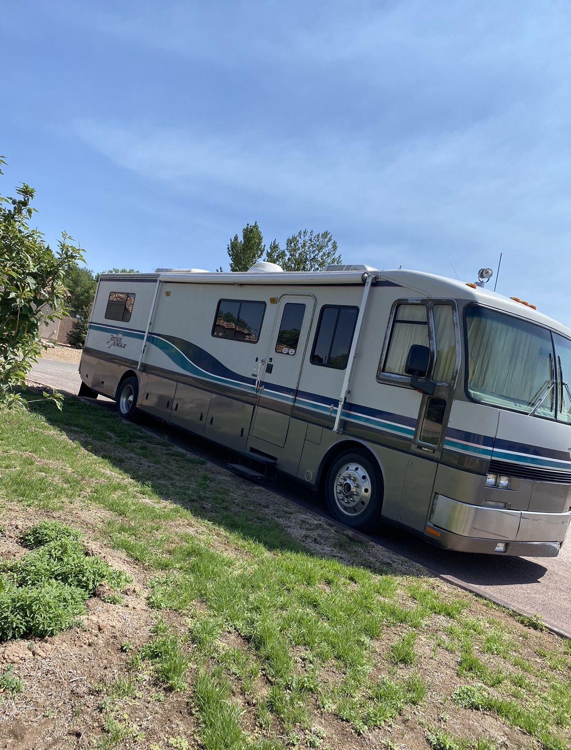1993 Fleetwood American Eagle
